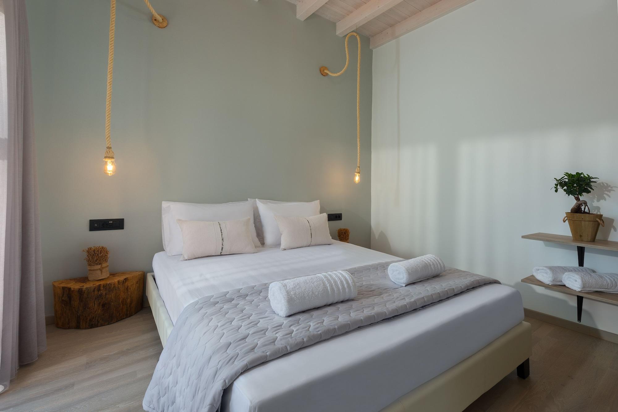 Southrock Villas Lakhania Exteriér fotografie