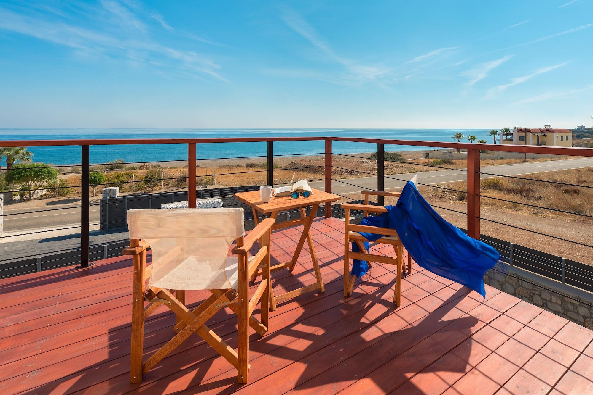 Southrock Villas Lakhania Exteriér fotografie