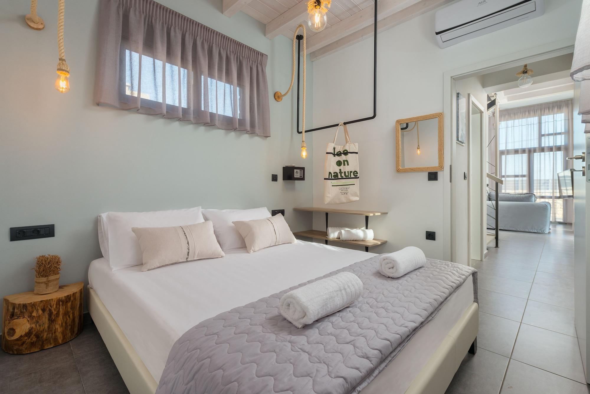 Southrock Villas Lakhania Exteriér fotografie