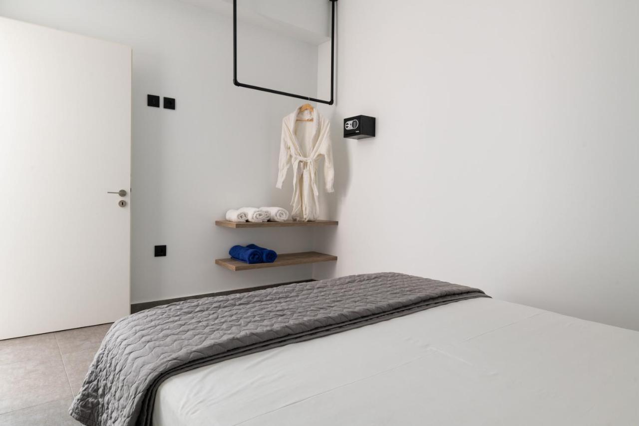 Southrock Villas Lakhania Exteriér fotografie