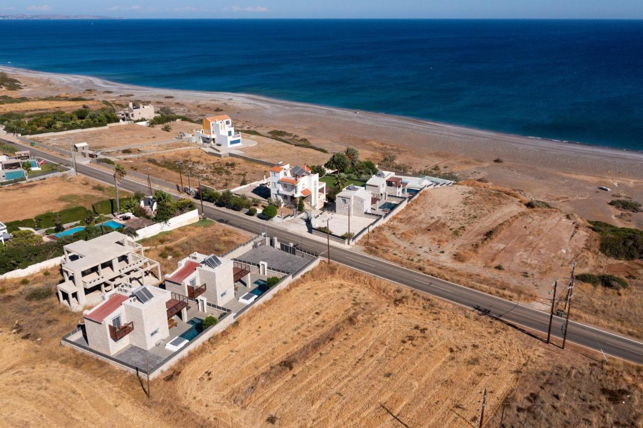 Southrock Villas Lakhania Exteriér fotografie