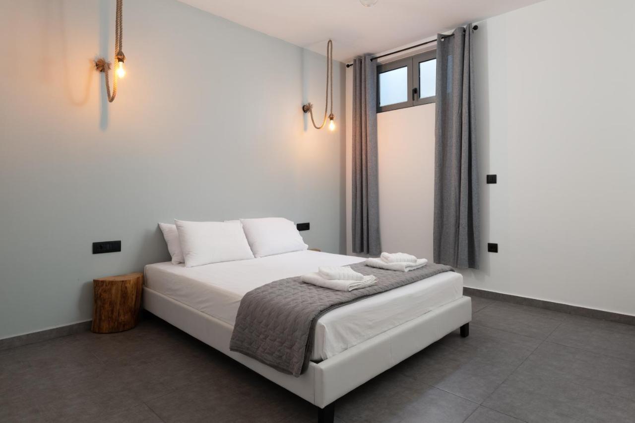 Southrock Villas Lakhania Exteriér fotografie