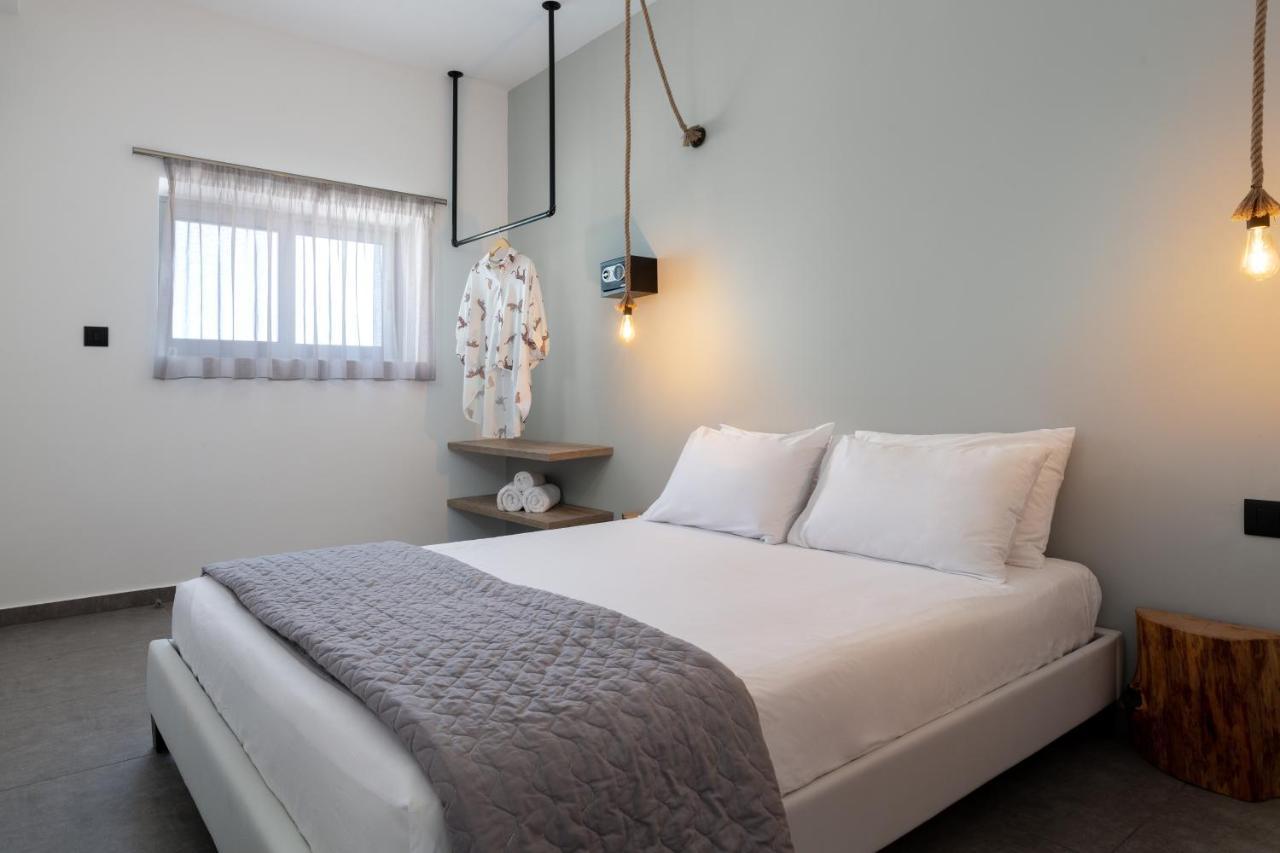 Southrock Villas Lakhania Exteriér fotografie