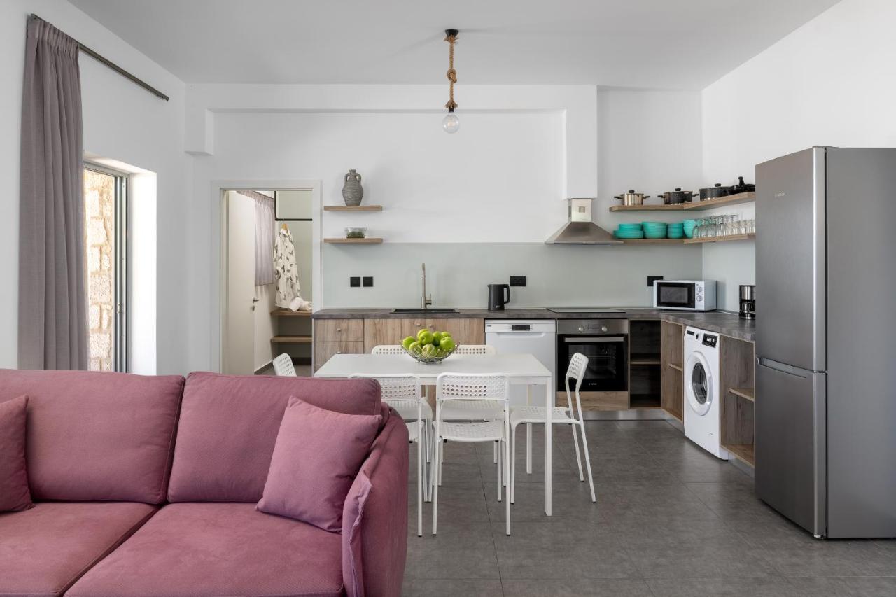 Southrock Villas Lakhania Exteriér fotografie