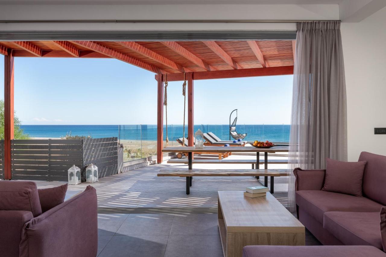 Southrock Villas Lakhania Exteriér fotografie