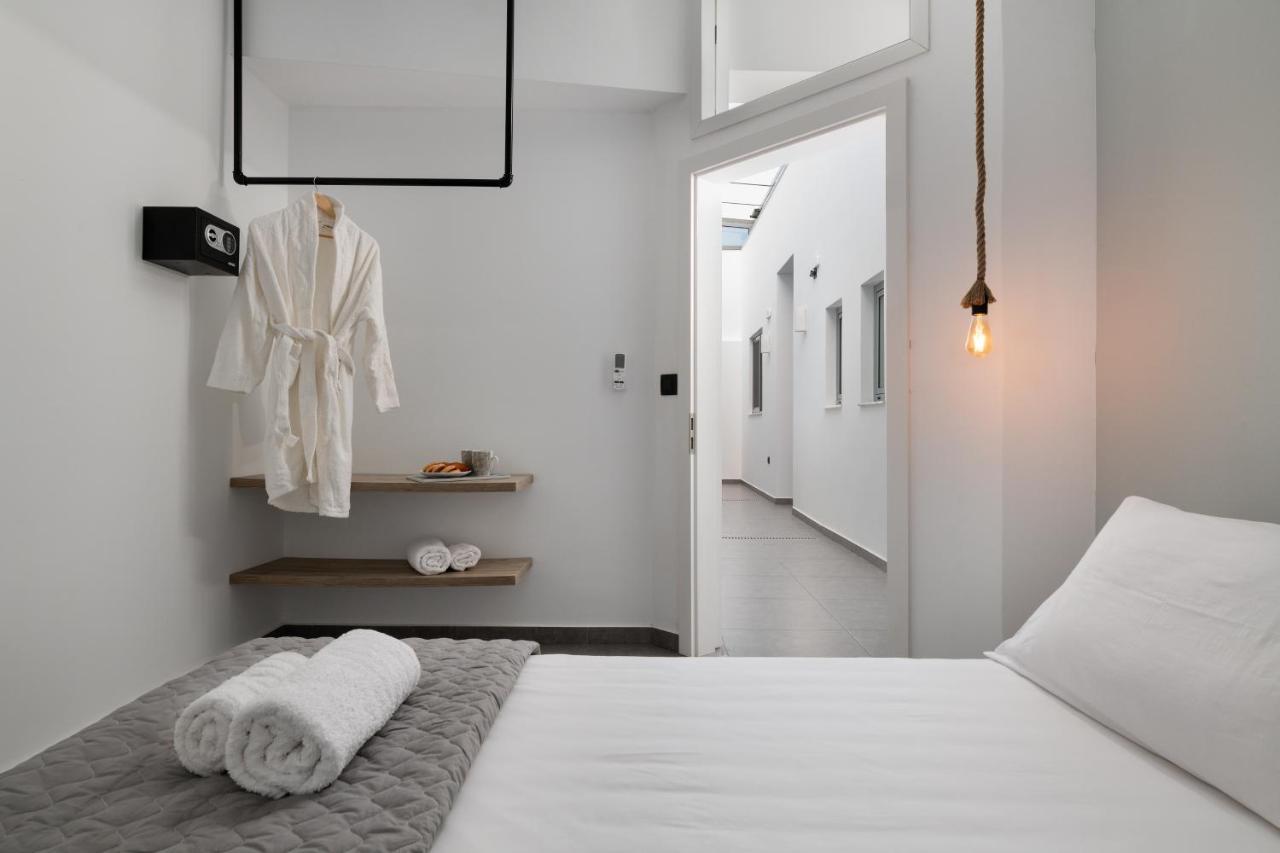 Southrock Villas Lakhania Exteriér fotografie
