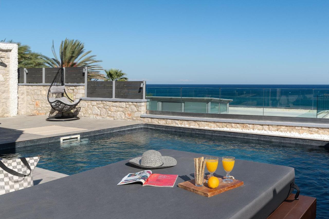 Southrock Villas Lakhania Exteriér fotografie