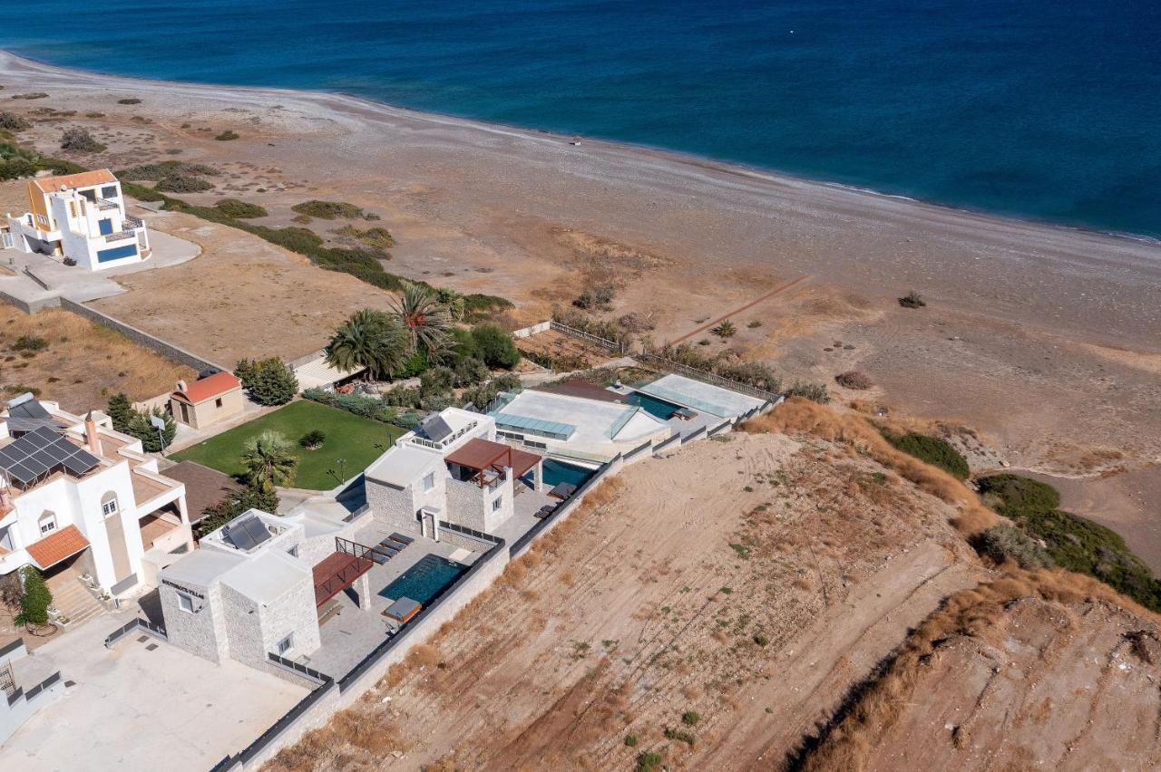 Southrock Villas Lakhania Exteriér fotografie