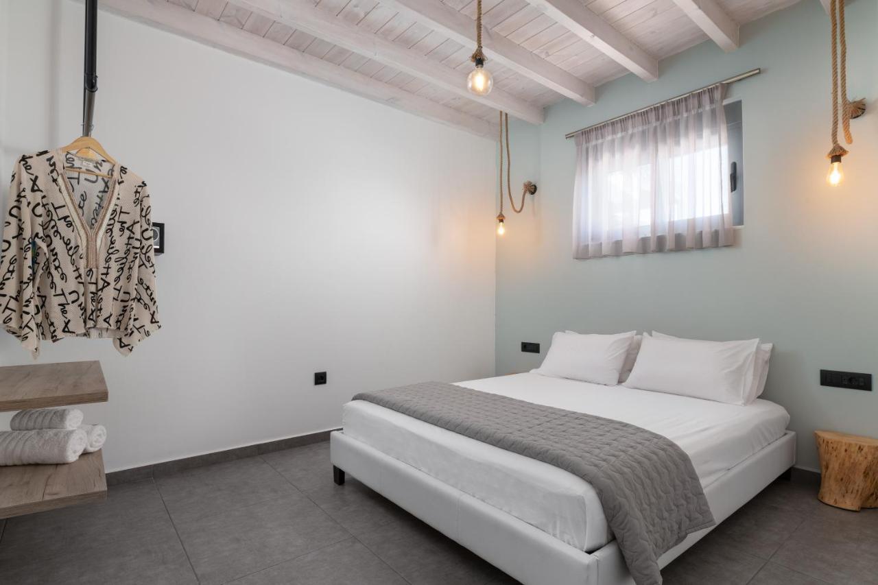 Southrock Villas Lakhania Exteriér fotografie