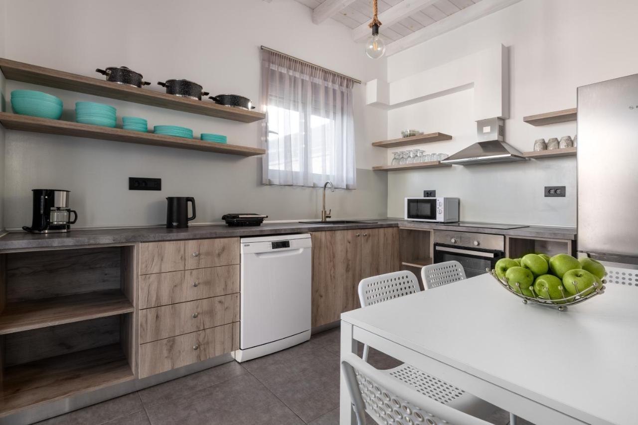 Southrock Villas Lakhania Exteriér fotografie