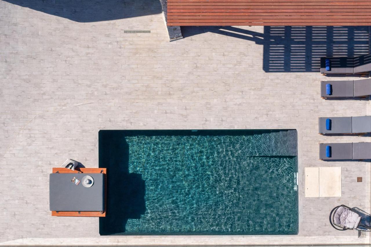 Southrock Villas Lakhania Exteriér fotografie
