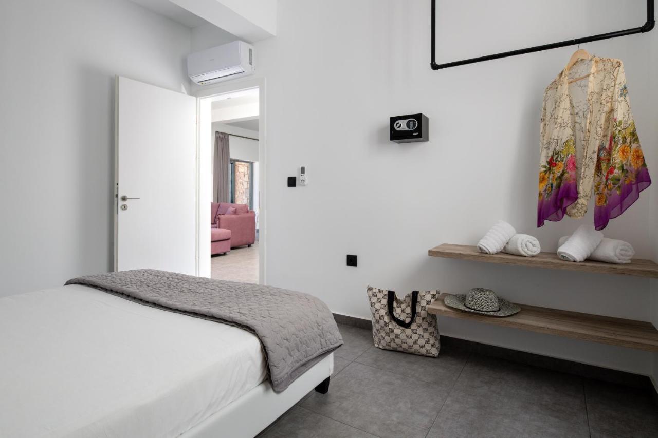 Southrock Villas Lakhania Exteriér fotografie