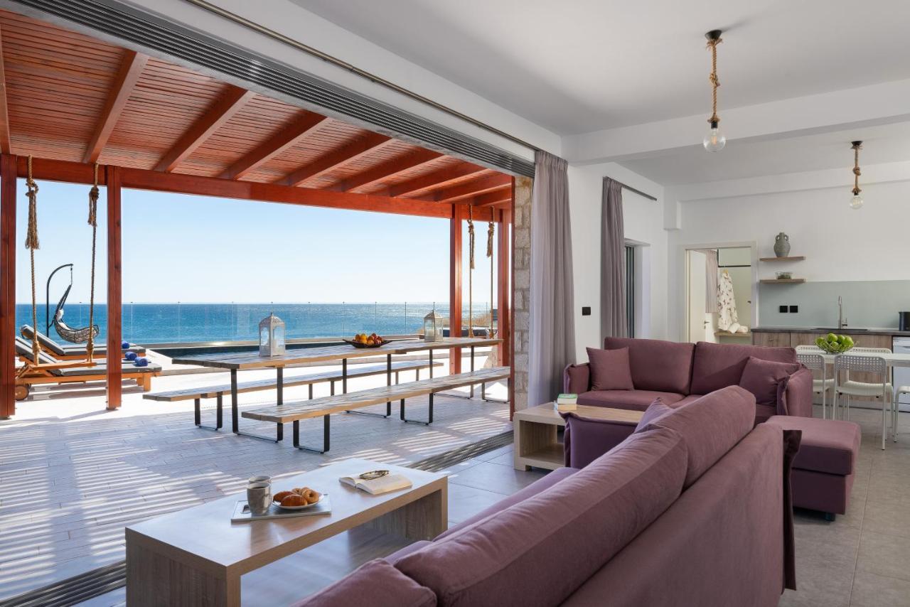 Southrock Villas Lakhania Exteriér fotografie