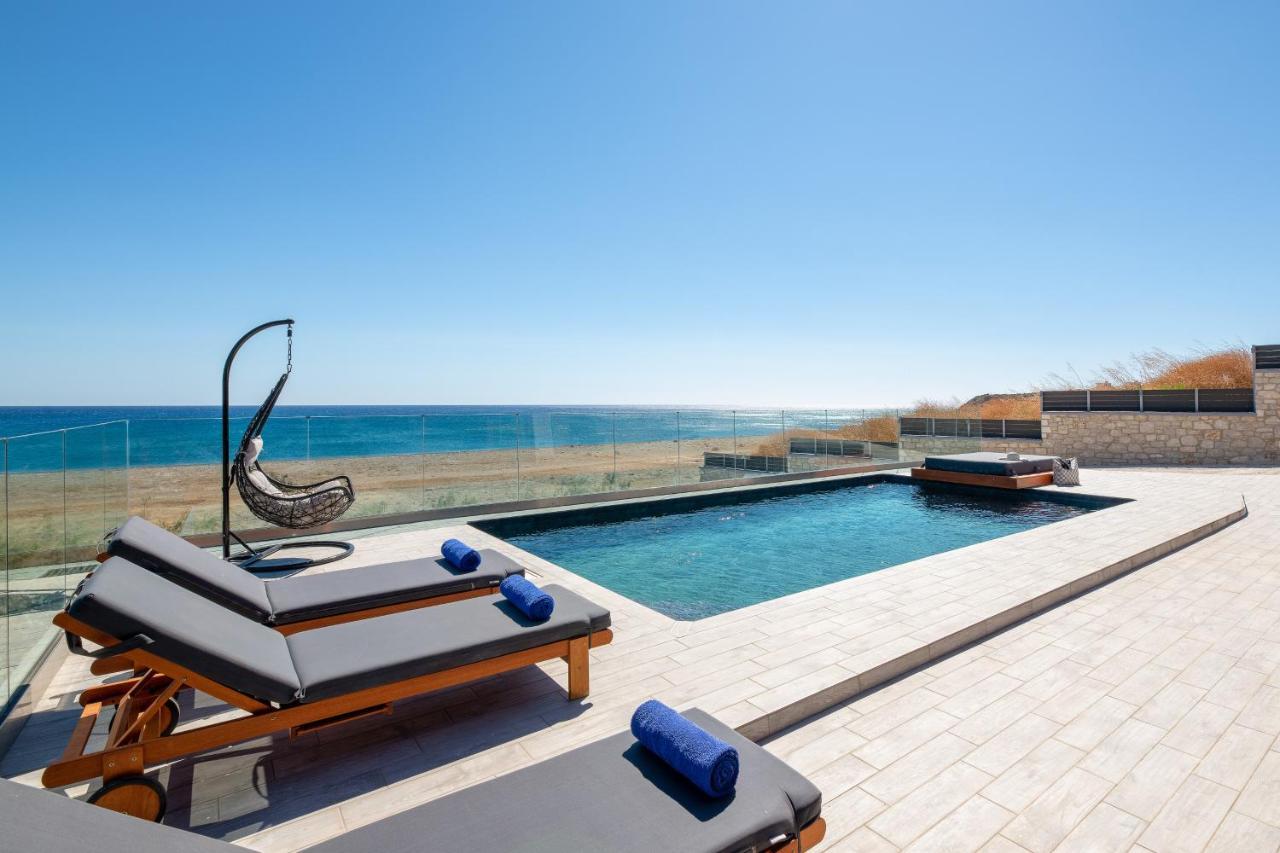 Southrock Villas Lakhania Exteriér fotografie