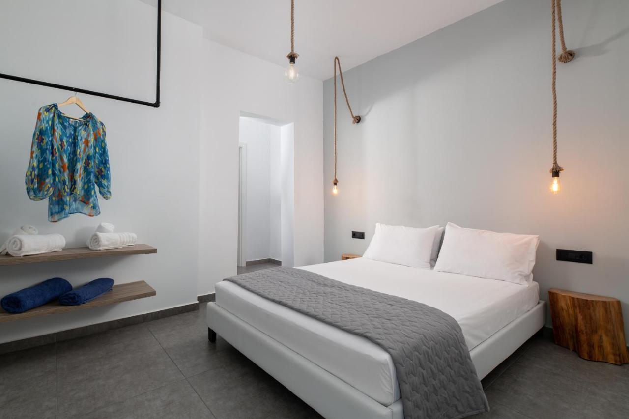 Southrock Villas Lakhania Exteriér fotografie