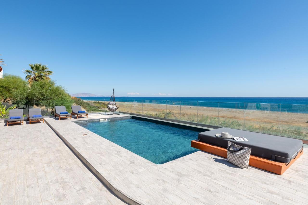 Southrock Villas Lakhania Exteriér fotografie
