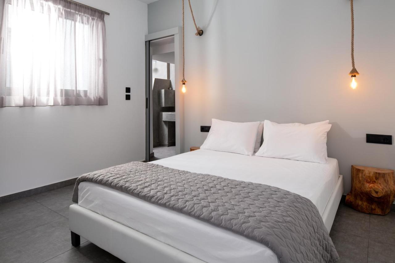 Southrock Villas Lakhania Exteriér fotografie