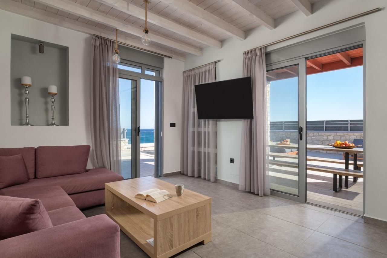 Southrock Villas Lakhania Exteriér fotografie