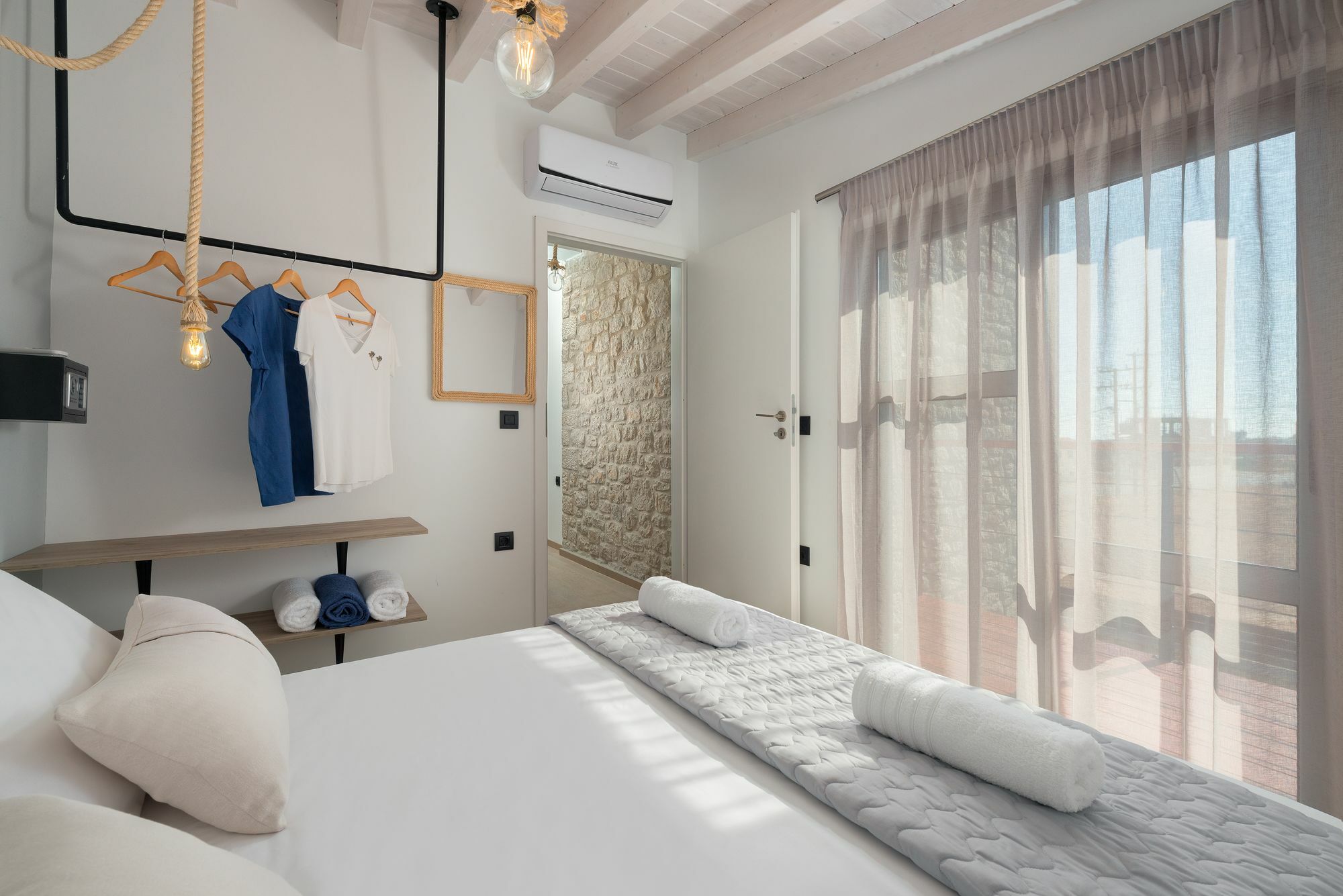 Southrock Villas Lakhania Exteriér fotografie