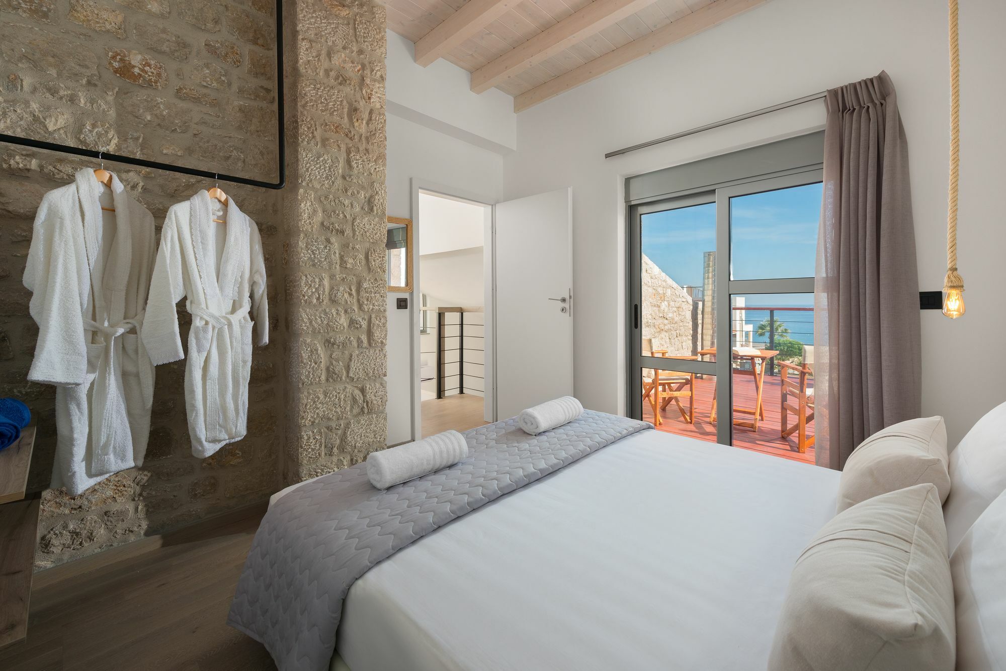 Southrock Villas Lakhania Exteriér fotografie