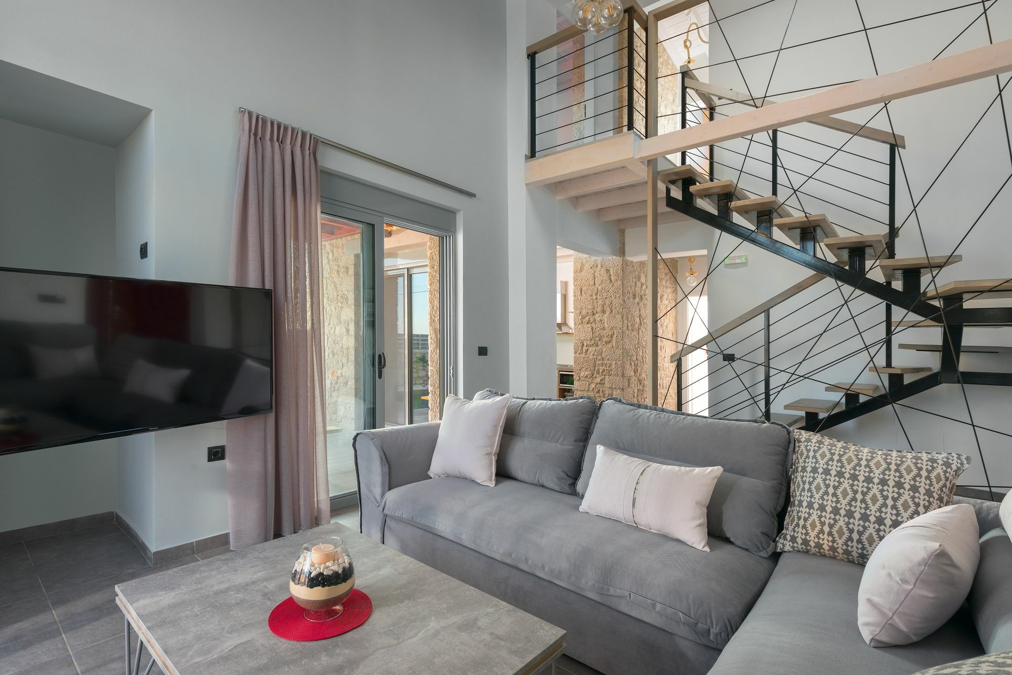 Southrock Villas Lakhania Exteriér fotografie