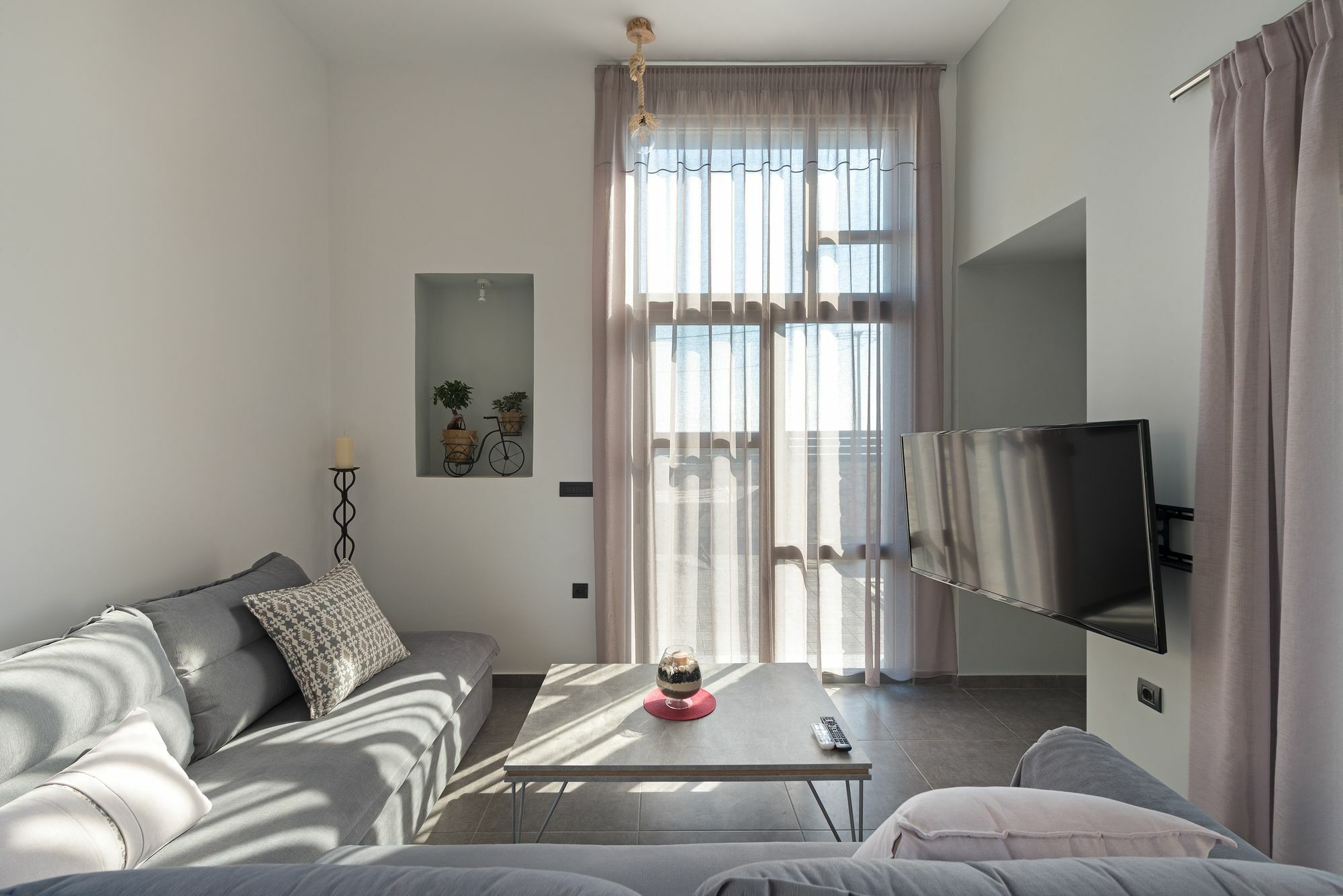 Southrock Villas Lakhania Exteriér fotografie